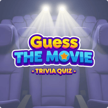 Guess the movie - Trivia Quiz