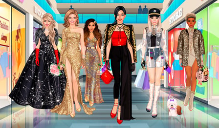 Fashion Dress Up for Girls