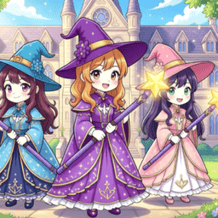 Sorceress Academy: Fusion and Evolution