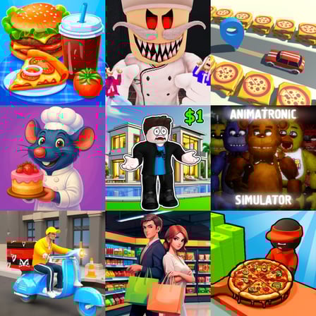 Juegos de Pizza
