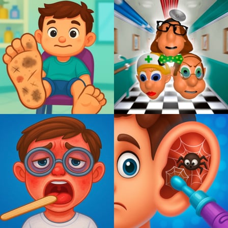 Surgery Games