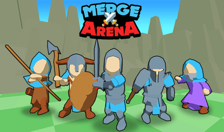 Merge Arena