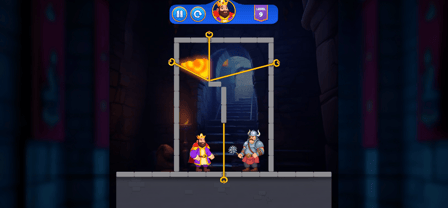 Save King - Screenshot 1