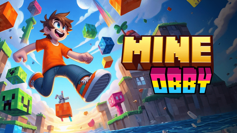 Mine Obby