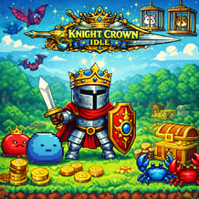 Knight Crown Idle