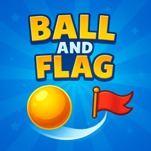 Ball and Flag