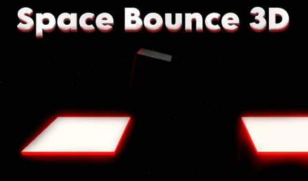 Space Bounce 3D