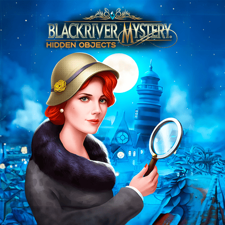 Blackriver Mystery. Hidden Objects thumbnail