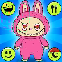 My Talking Labubu: Original Secret Toy for Kids