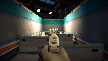 IPSC Shooter - Screenshot 4