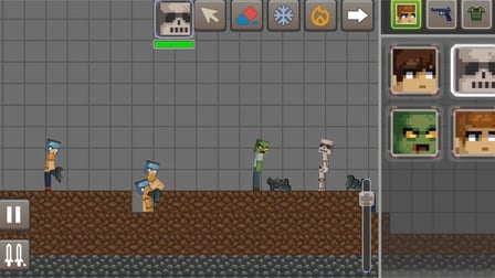 The Construct - Screenshot 2