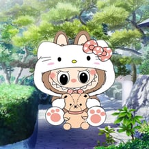 Labubu. Click on the toy