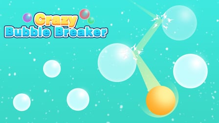 Crazy Bubble Breaker