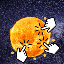 Space clicker