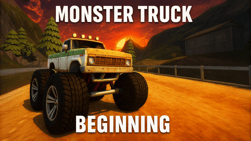 Monster Truck Beginning