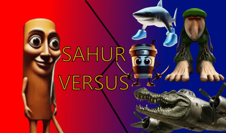 Sahur Versus