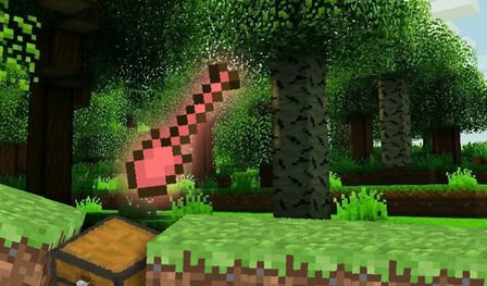 Find the treasure - Mine Mod!