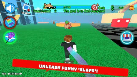 Find Capybara: Valley of Monsters - Screenshot 5