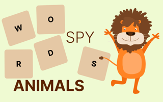 Words Spy. Animals