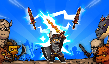 Legend of the Dungeons: Battle for Treasures!