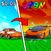 Obby: Grow Your Car Park! Brainrot Cars Tycoon +1