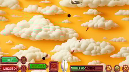 Brainrot Artillery - Screenshot 2