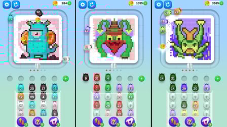 Flower Flow - Capture d'écran 3