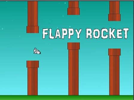 FLAPPY ROCKET