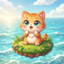 Kotomerge: Cat Island