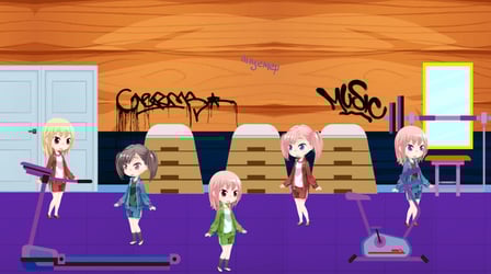 Tentacle Monster : Catch All the Girls - Screenshot 3