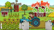 Hurly Burly On The Farm