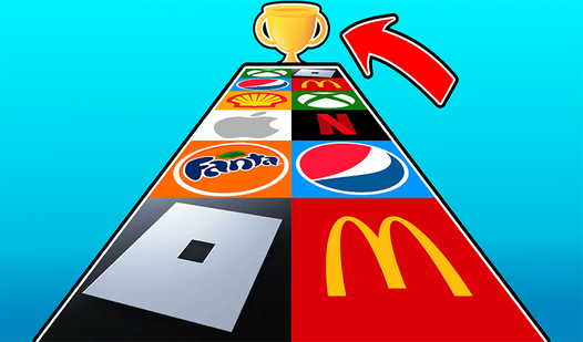 Robbie: Choose the right logo — play on 𝐏𝐥𝐚𝐲𝐠𝐚𝐦𝐚 (by Doto