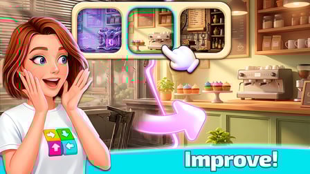 Tap Away Story - Screenshot 4