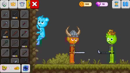 Sprunki Action Playground: Ragdoll Sandbox - Screenshot 5