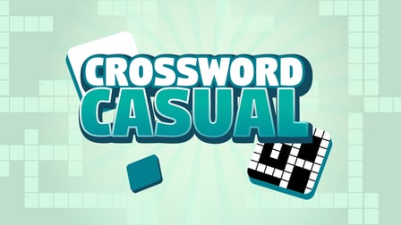 Casual Crossword