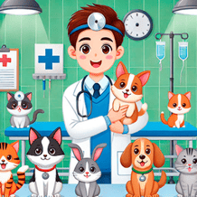 Aibolit: Help pets