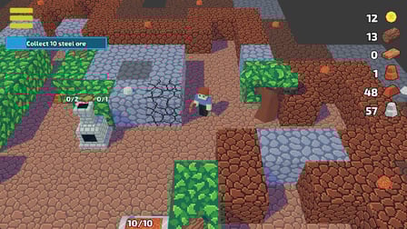 Mine&Build - Screenshot 2