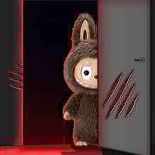 Labubu: Horror 10 Nights