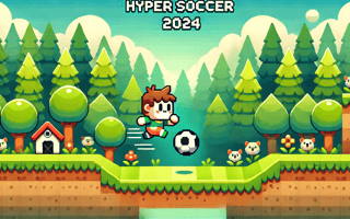 Hyper Soccer 2024