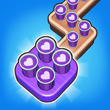 Bulmacayı Sırala: Coffee Match Rush