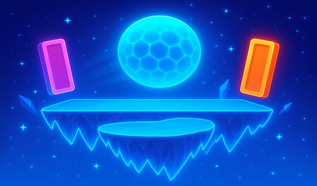 Plasma Pong