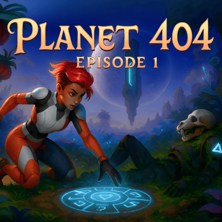Planet 404. Episode 1