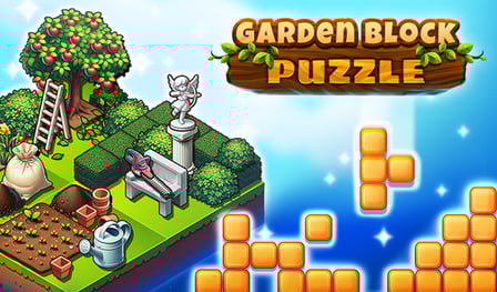 Garden Block Puzzle