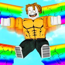 Robbie +1 KG Per Second