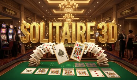 Solitaire 3D