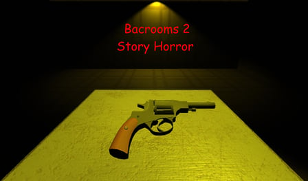 Backrooms 2: Story Horror