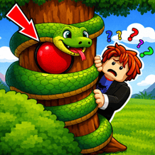 Find All the Buttons! Obby