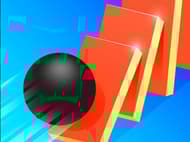 Domino Falls 3D