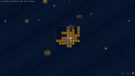 Driftworld - Zrzut ekranu 4