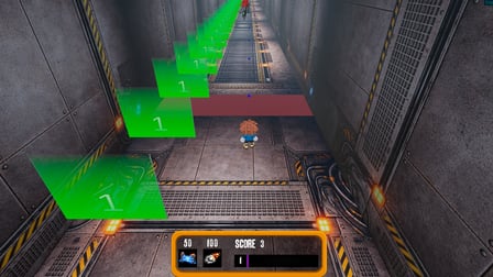 Robot Attack - Screenshot 3